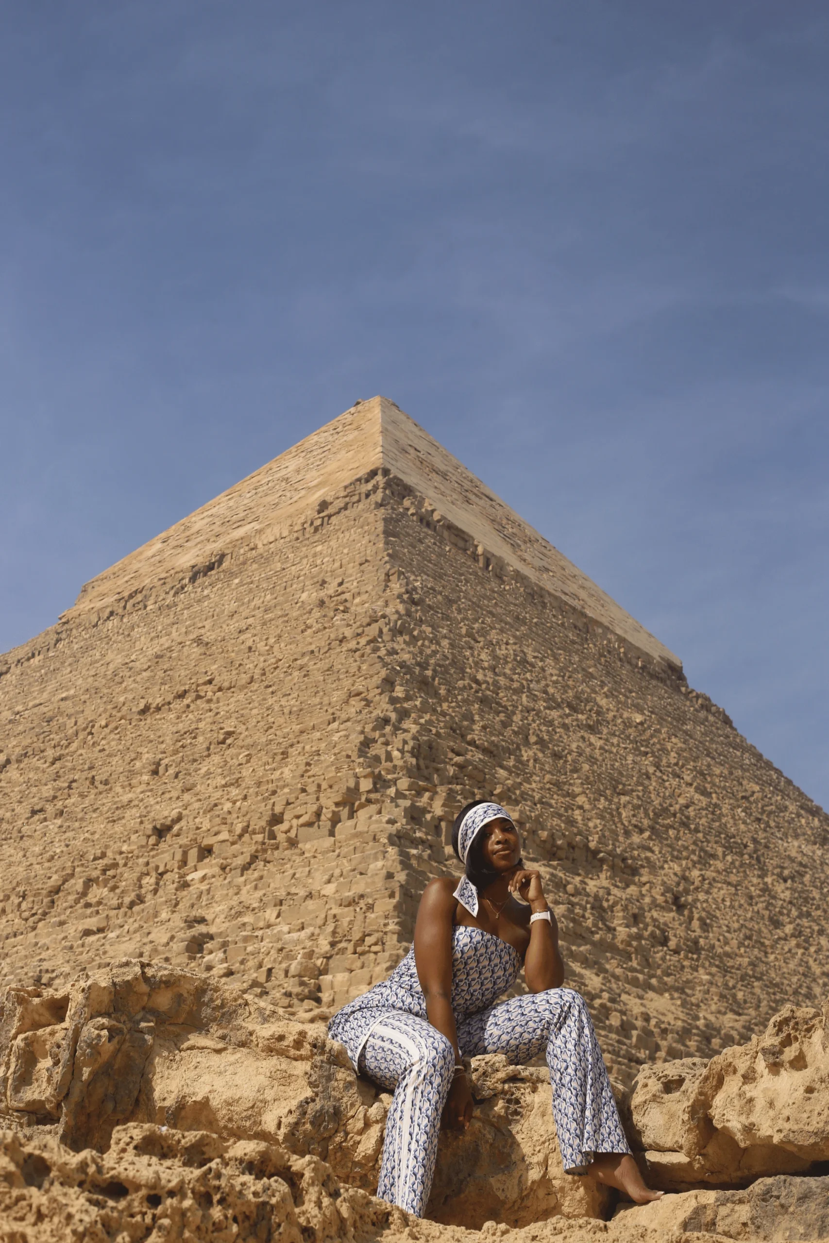 Dubai & Egypt Exclusive
