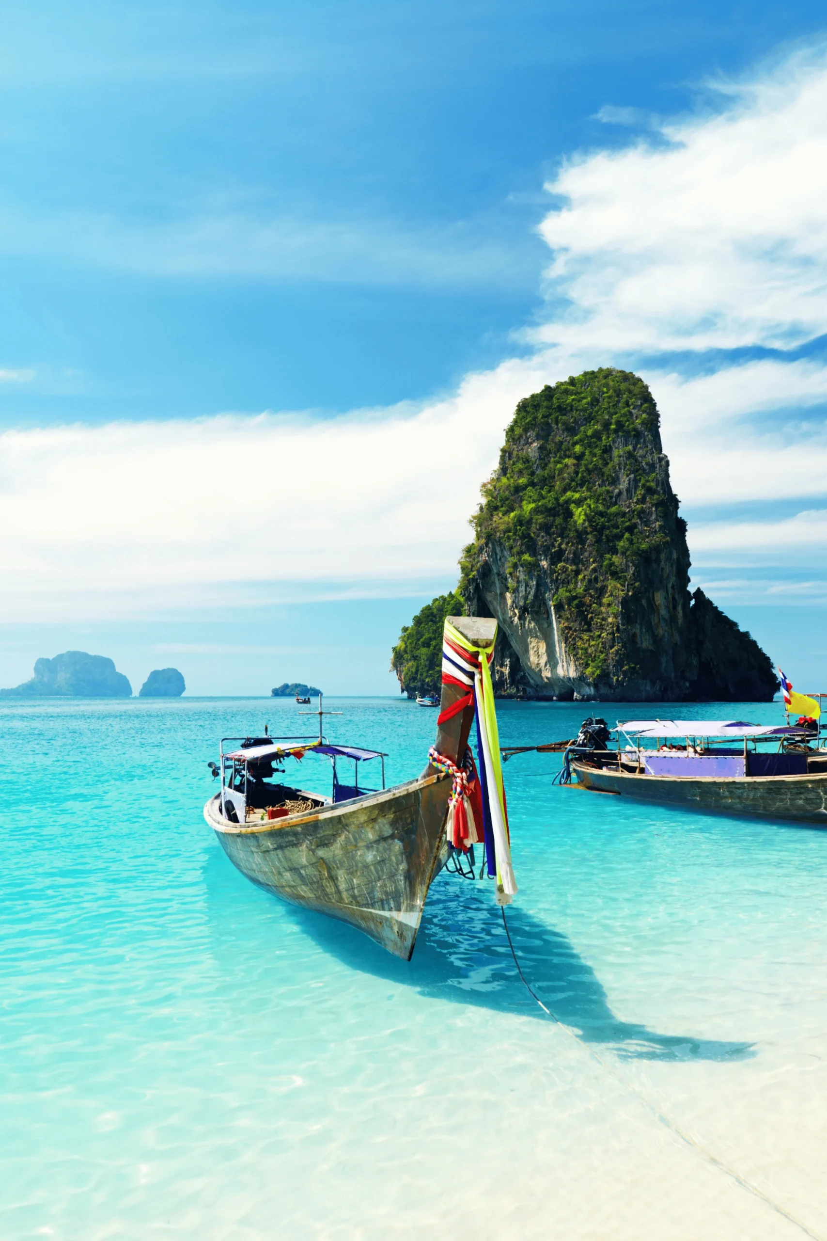 Thailand & Vietnam Adventure