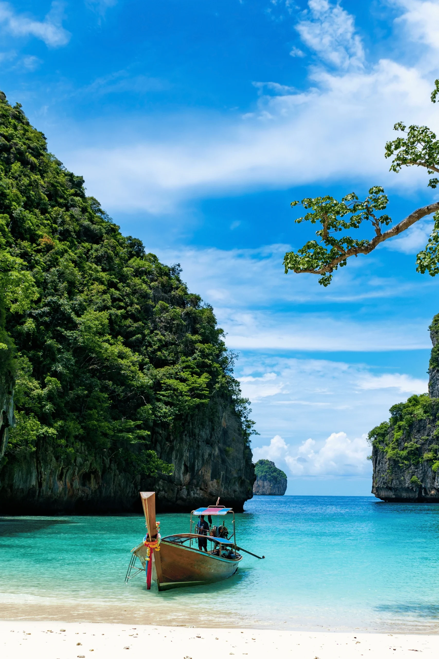 Thailand & Vietnam Adventure
