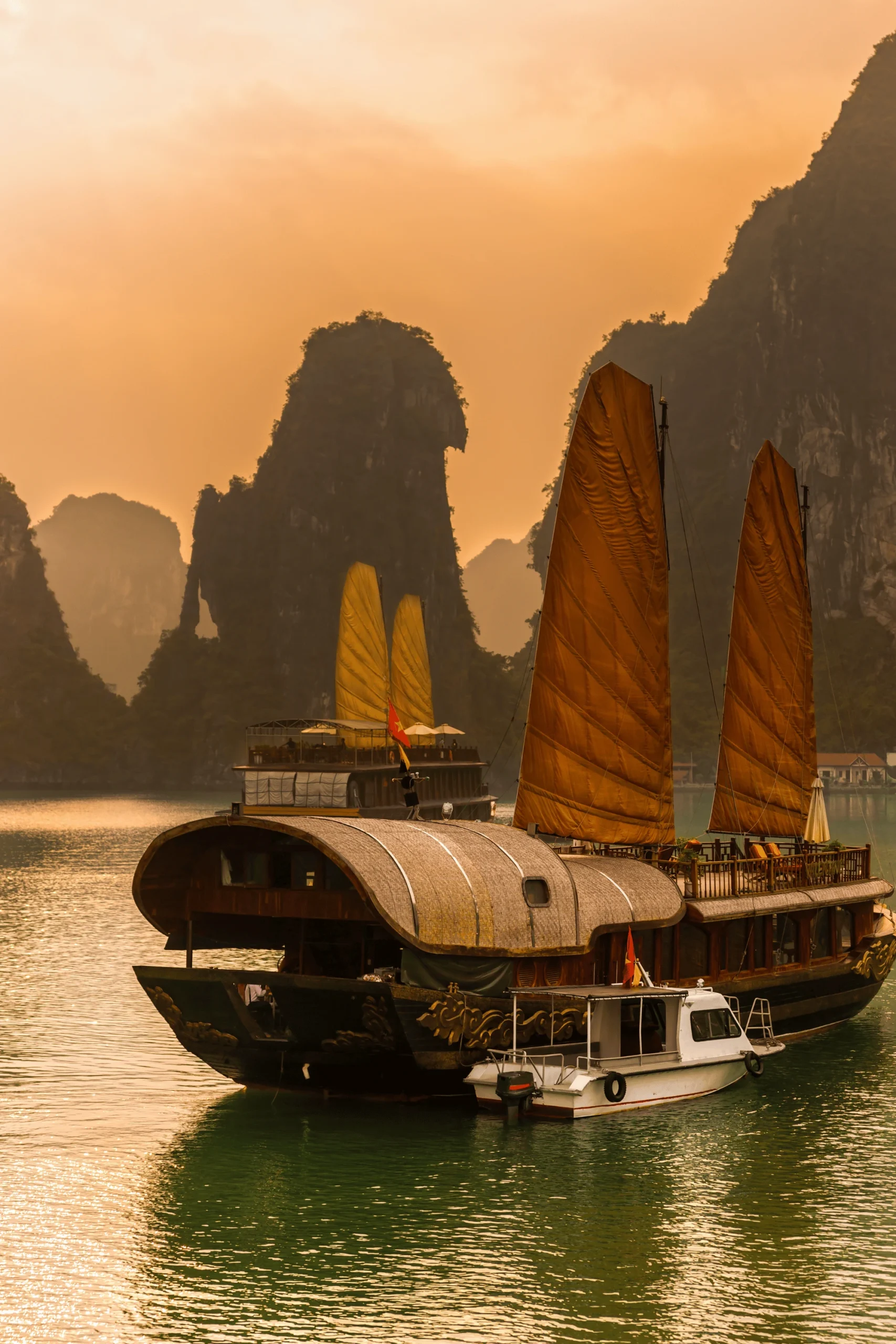 Thailand & Vietnam Adventure