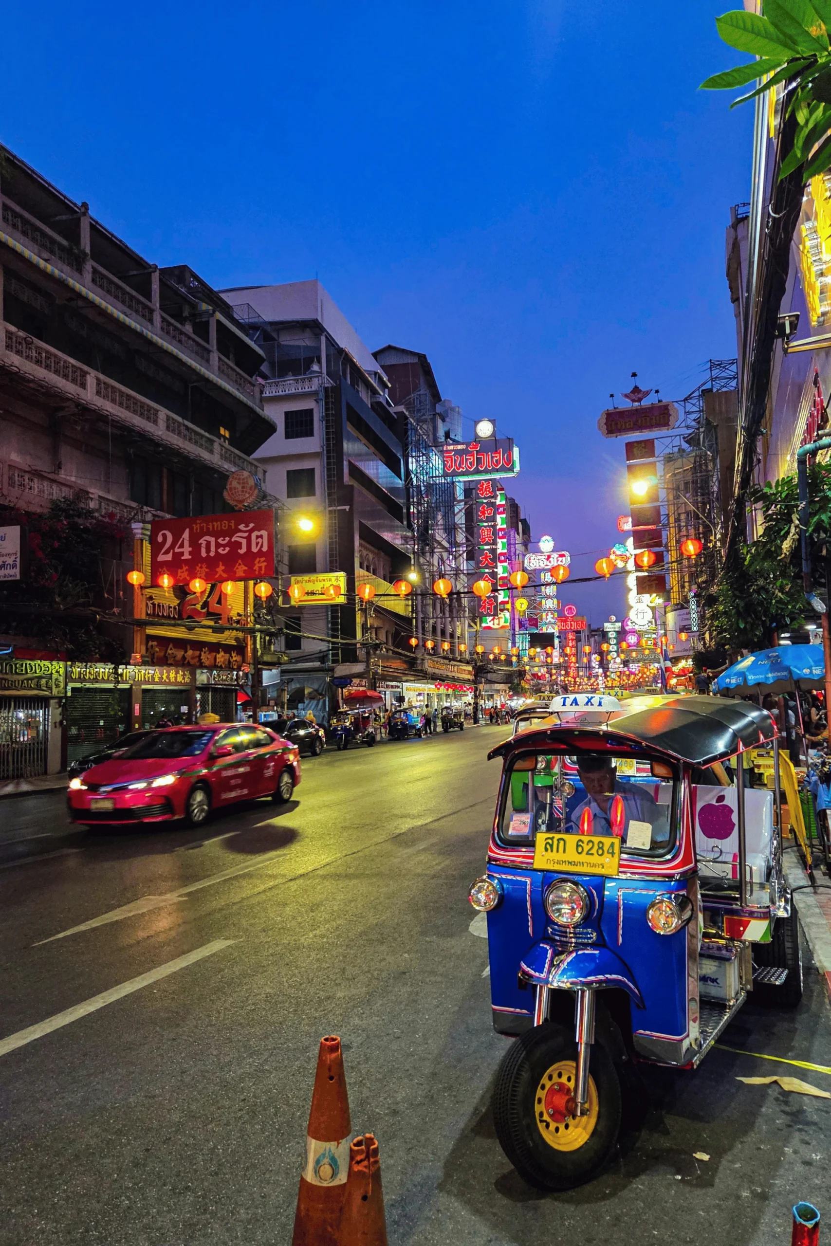 Thailand & Vietnam Adventure
