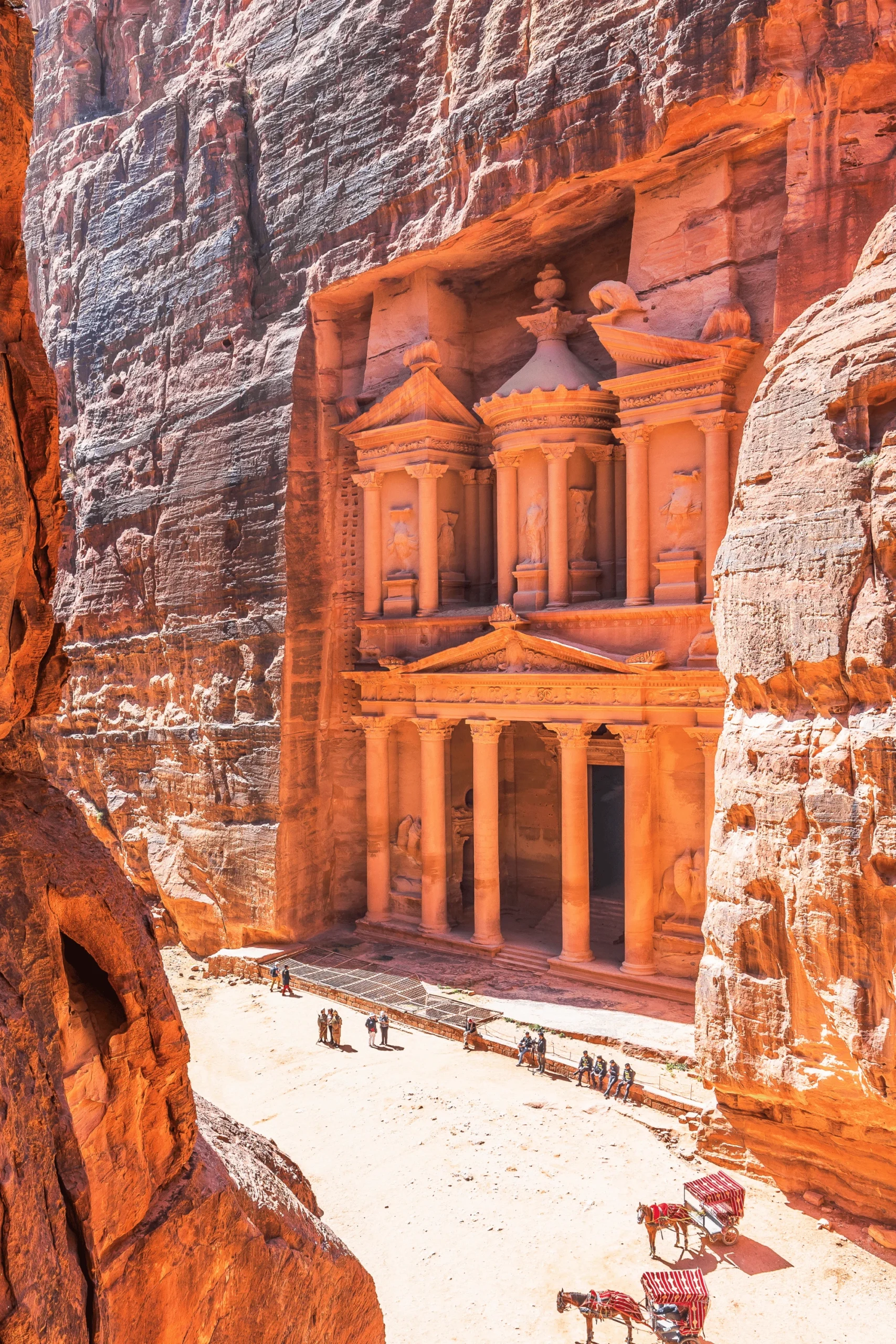 Egypt & Jordan Explorer