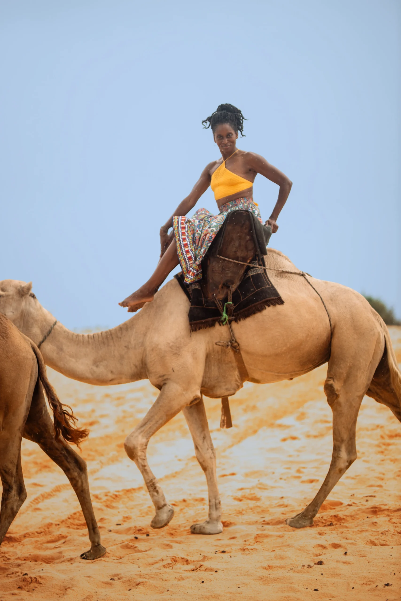 Dakar Senegal Escape