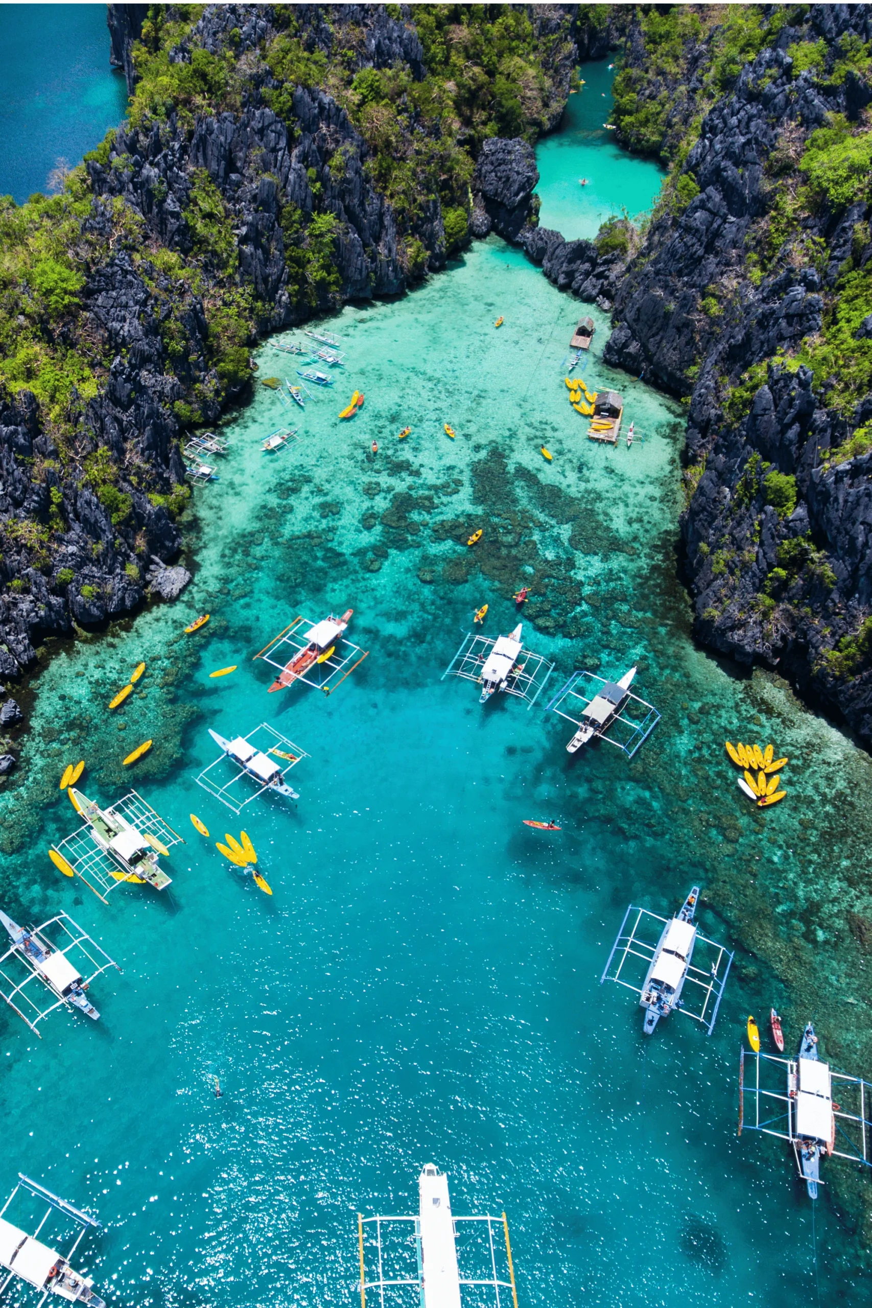 Philippines Island Hopping
