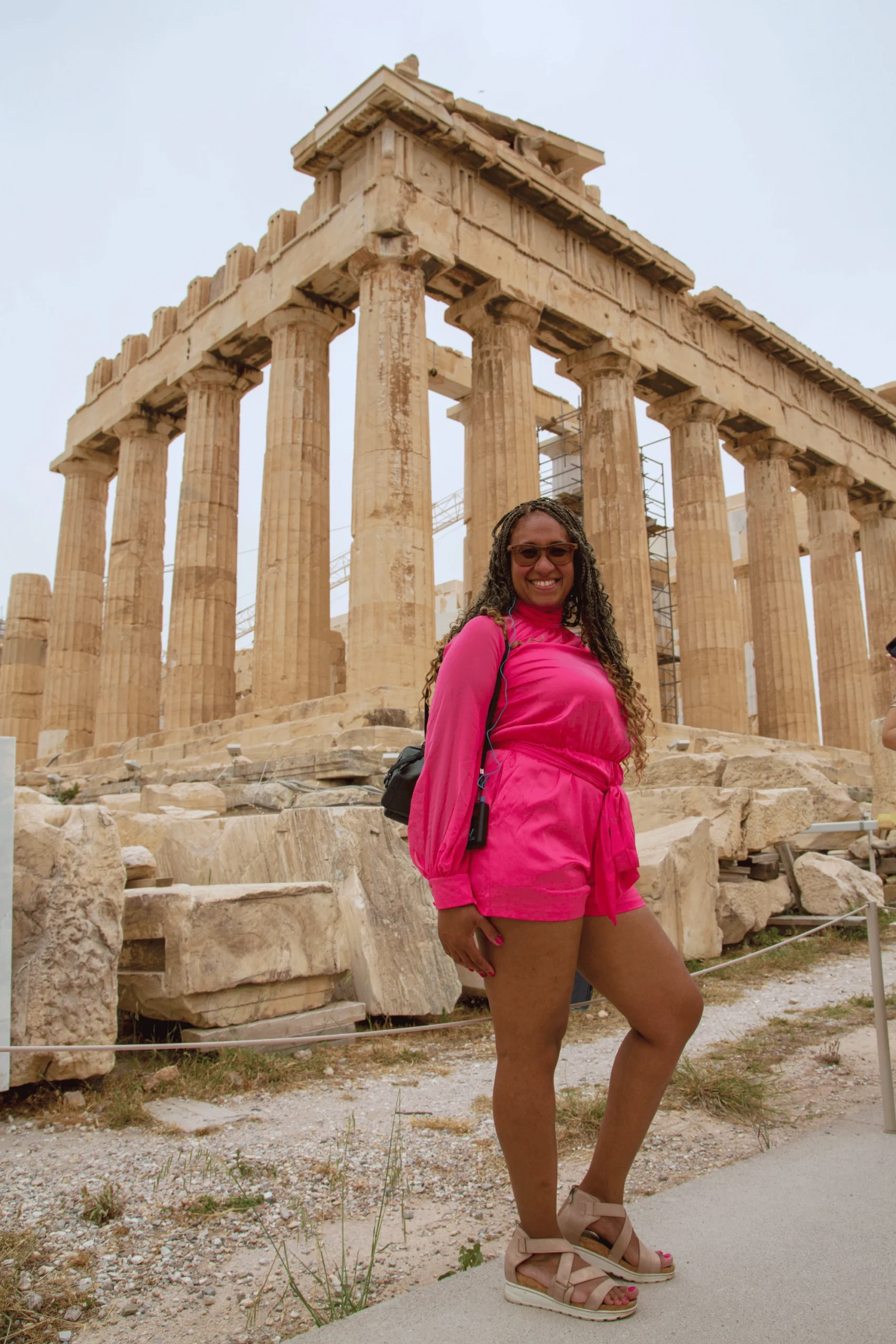 Athens & Santorini Escape