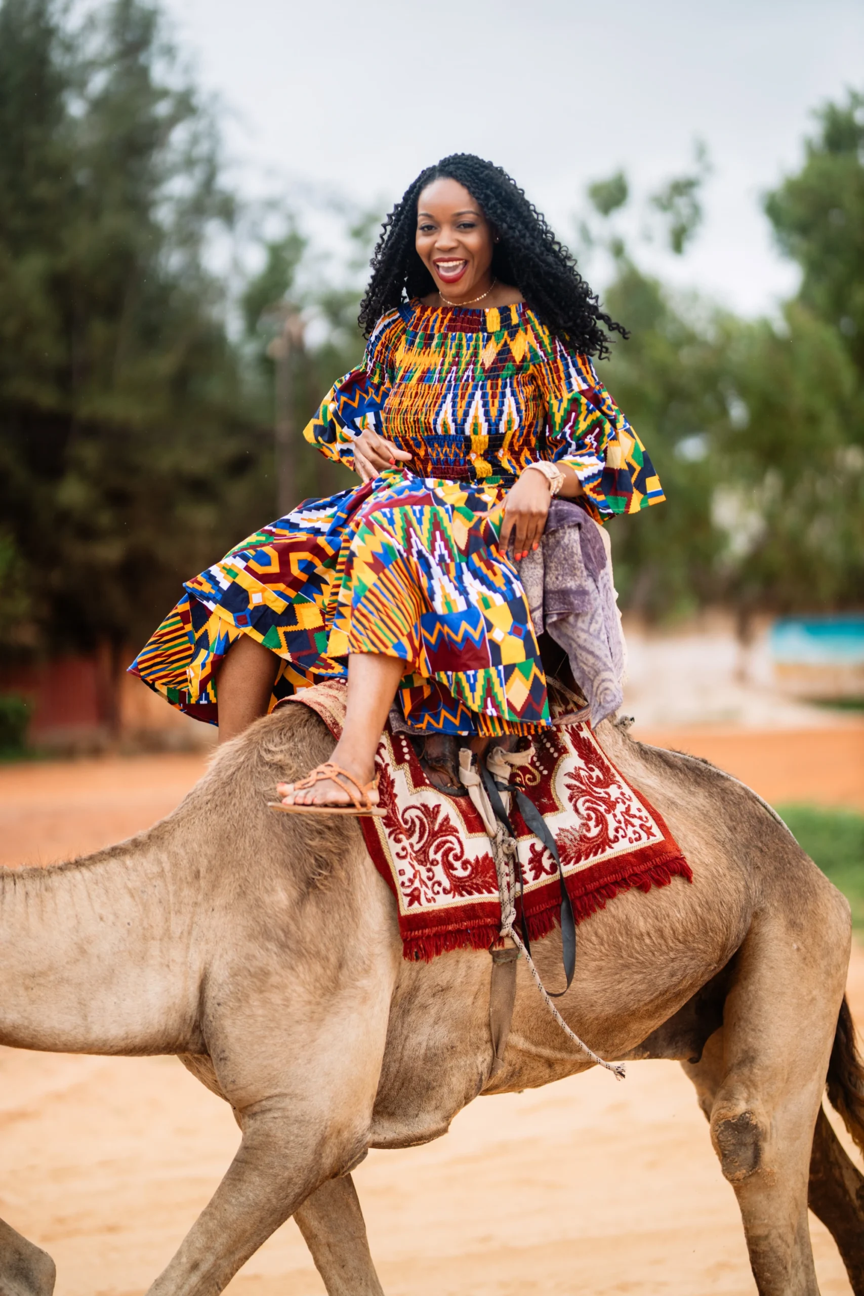 Dakar Senegal Escape