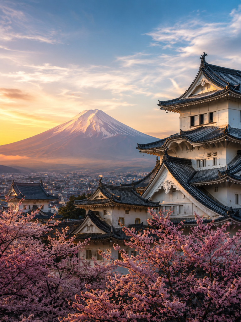 Tokyo, Kyoto & Osaka Culture Tour
