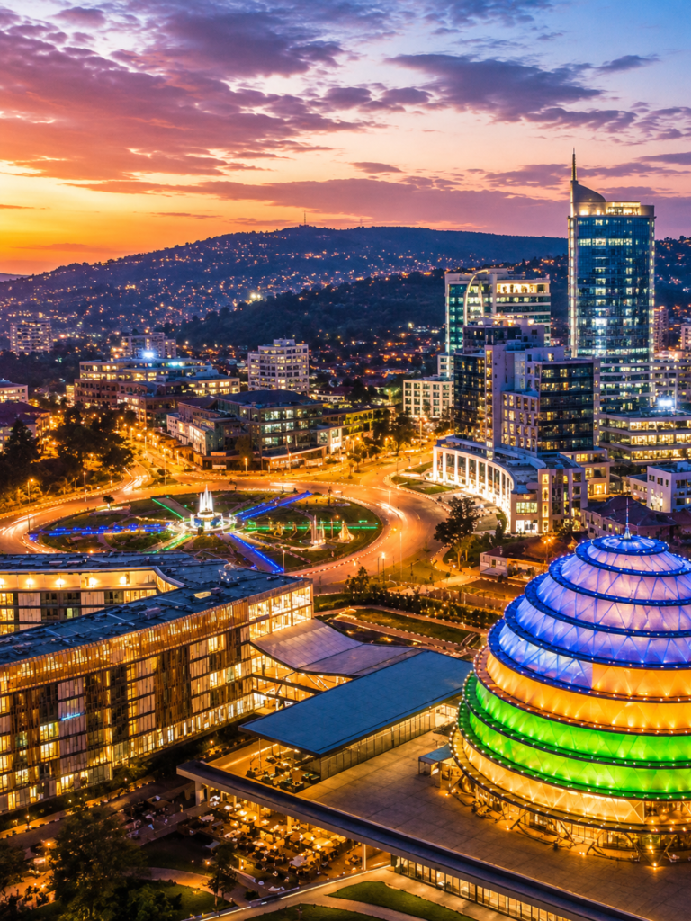 Kigali, Rwanda