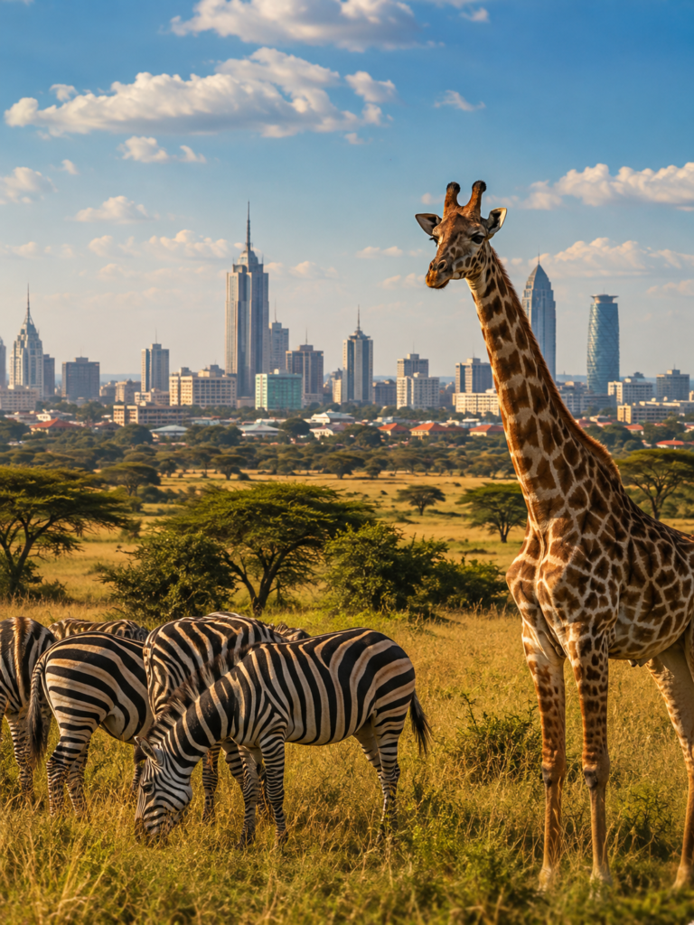 Nairobi, Kenya