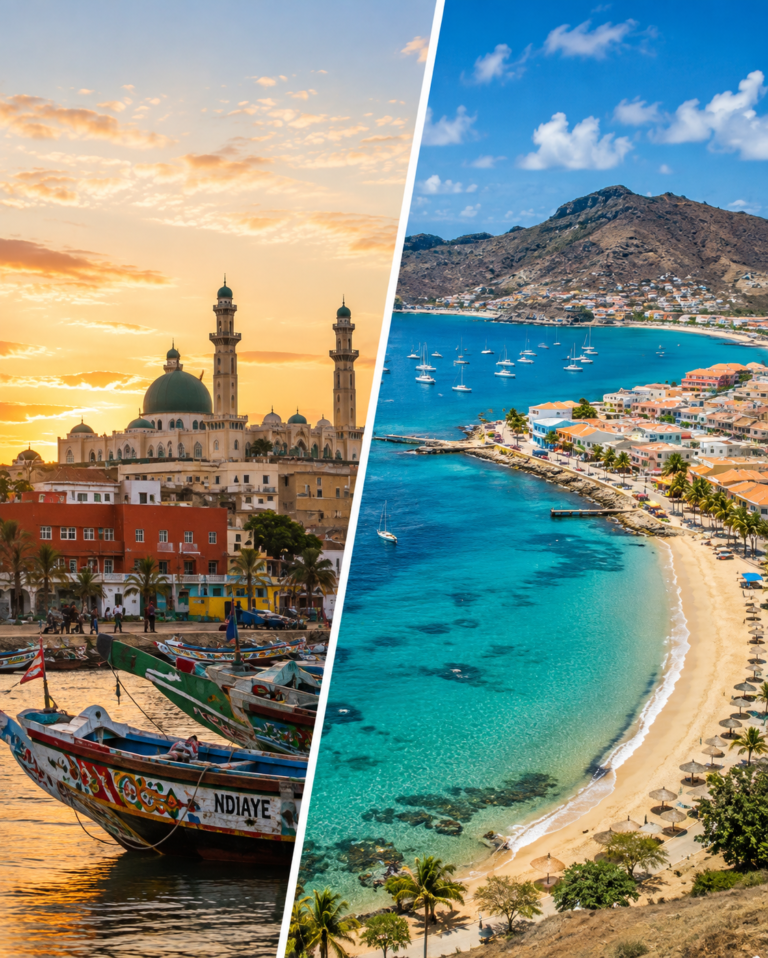 Cape Verde & Senegal Discovery