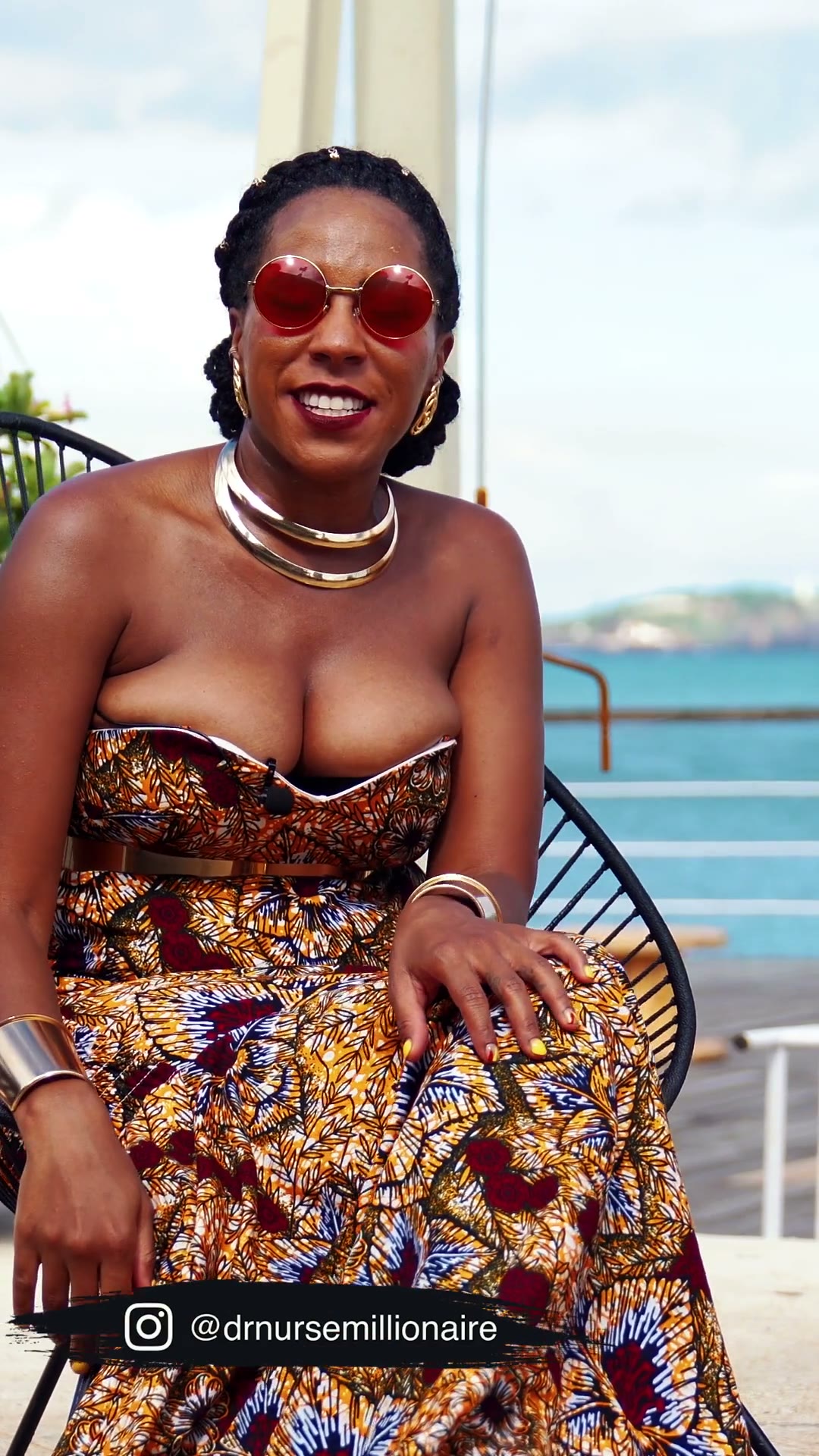 Review 5 (Dakar, Senegal)
